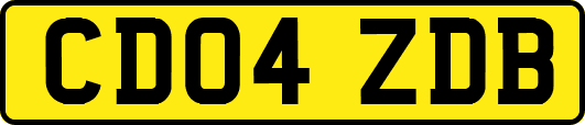 CD04ZDB