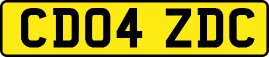 CD04ZDC