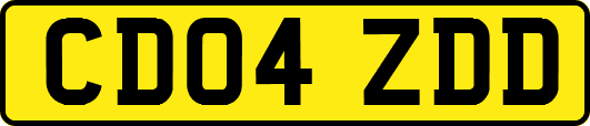 CD04ZDD