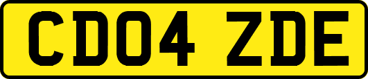 CD04ZDE