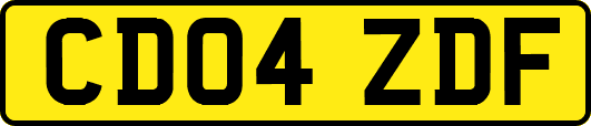 CD04ZDF