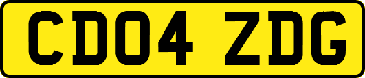 CD04ZDG