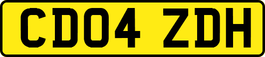 CD04ZDH