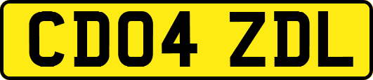 CD04ZDL
