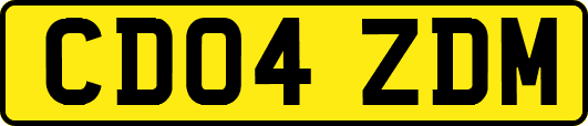 CD04ZDM