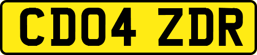 CD04ZDR