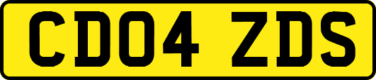 CD04ZDS