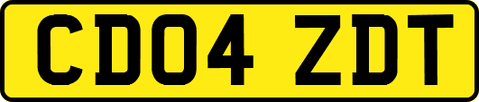 CD04ZDT