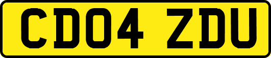 CD04ZDU