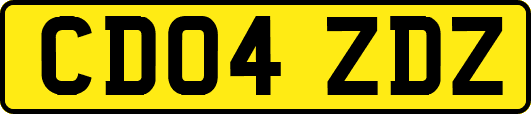 CD04ZDZ