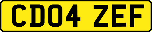 CD04ZEF