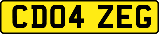 CD04ZEG