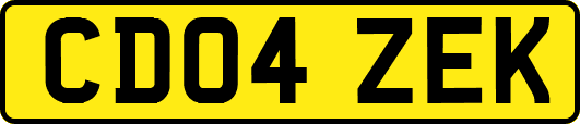 CD04ZEK