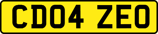 CD04ZEO
