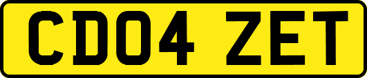 CD04ZET