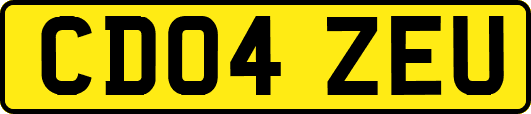 CD04ZEU