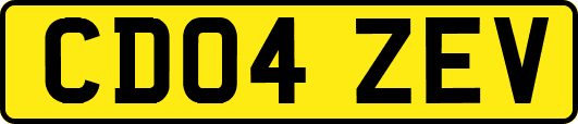 CD04ZEV