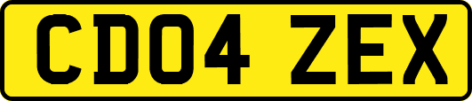 CD04ZEX