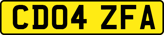 CD04ZFA
