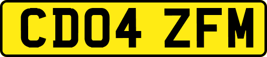 CD04ZFM