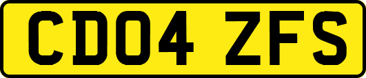 CD04ZFS