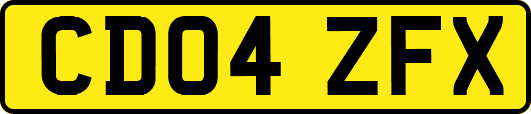 CD04ZFX