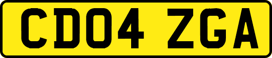 CD04ZGA
