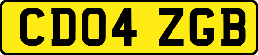 CD04ZGB