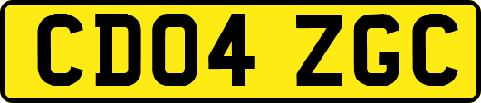 CD04ZGC