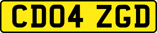 CD04ZGD