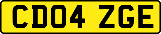 CD04ZGE