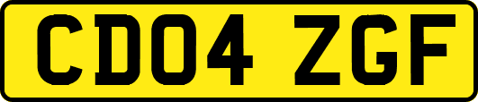 CD04ZGF