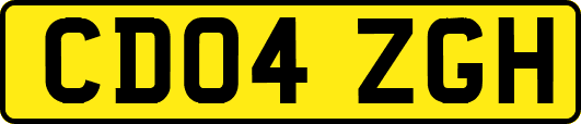 CD04ZGH