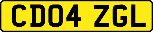 CD04ZGL