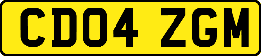 CD04ZGM