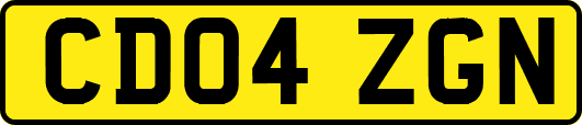 CD04ZGN