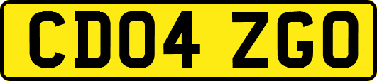CD04ZGO