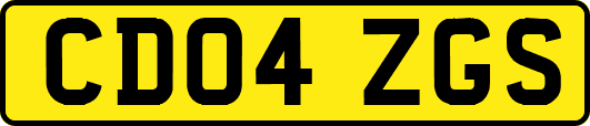 CD04ZGS
