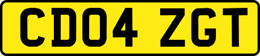 CD04ZGT