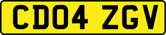 CD04ZGV