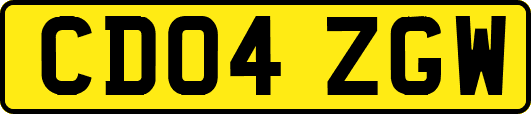 CD04ZGW