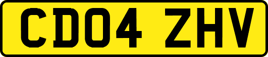 CD04ZHV