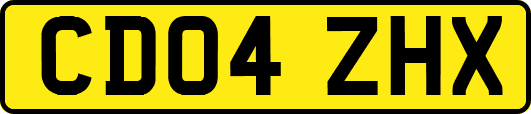 CD04ZHX