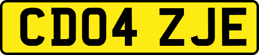 CD04ZJE