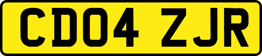 CD04ZJR