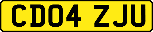 CD04ZJU