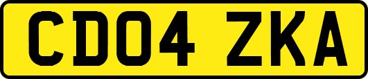 CD04ZKA
