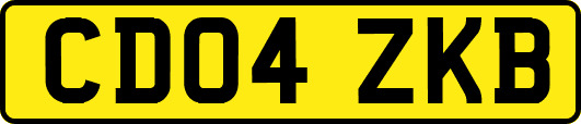 CD04ZKB