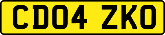 CD04ZKO