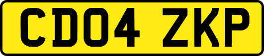 CD04ZKP
